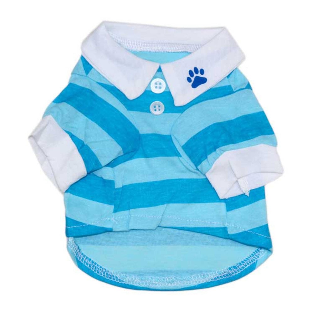 New Cute Pet Dog Cat Shirt Summer Breathable Vest For Cats Small Dogs Fashion Lettering Polyester Kitten Clothes Puppies Costume